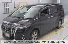 toyota alphard 2021 -TOYOTA--Alphard AGH30W-0394789---TOYOTA--Alphard AGH30W-0394789-