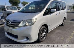 nissan serena 2013 -NISSAN--Serena DAA-HC26--HC26-080122---NISSAN--Serena DAA-HC26--HC26-080122-