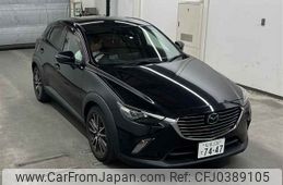 mazda cx-3 2016 -MAZDA 【松本 330テ7447】--CX-3 DK5AW-112507---MAZDA 【松本 330テ7447】--CX-3 DK5AW-112507-