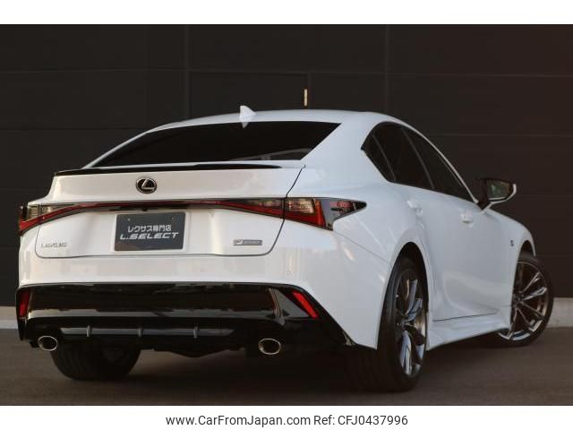 lexus is 2021 quick_quick_3BA-ASE30_ASE30-0009451 image 2