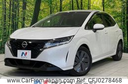 nissan note 2021 -NISSAN--Note 6AA-E13--E13-049260---NISSAN--Note 6AA-E13--E13-049260-