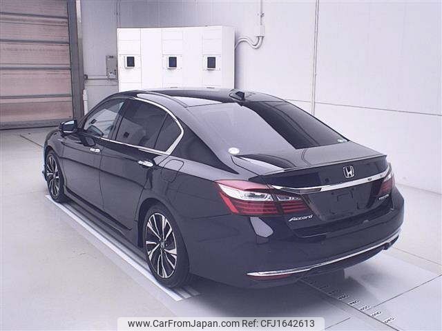 honda accord 2016 CFJ1642613 image 2
