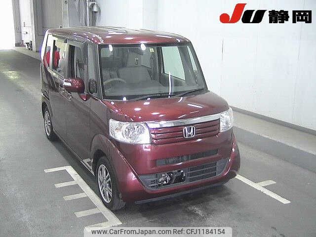 honda n-box 2014 -HONDA--N BOX JF1--JF1-1448434---HONDA--N BOX JF1--JF1-1448434- image 1