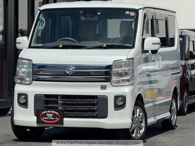 suzuki every-wagon 2016 CFJ1821150 image 1