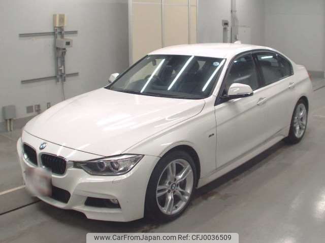 bmw 3-series 2013 -BMW--BMW 3 Series DBA-3B20--WBA3B16050NP56962---BMW--BMW 3 Series DBA-3B20--WBA3B16050NP56962- image 1