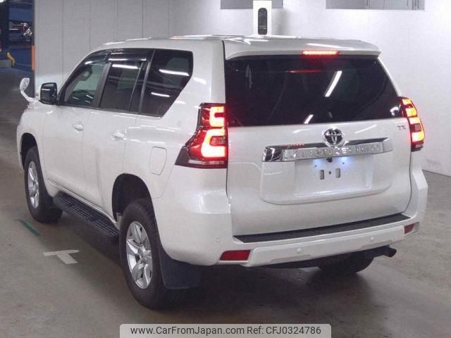 toyota land-cruiser-prado 2021 quick_quick_3BA-TRJ150W_TRJ150-0130289 image 2