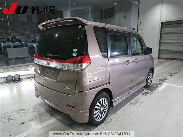 suzuki solio 2011 -SUZUKI--Solio MA15S--107737---SUZUKI--Solio MA15S--107737- image 2