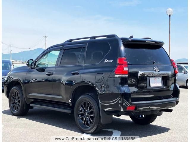 toyota land-cruiser-prado 2021 -TOYOTA--Land Cruiser Prado TRJ150W--TRJ150-0132711---TOYOTA--Land Cruiser Prado TRJ150W--TRJ150-0132711- image 2
