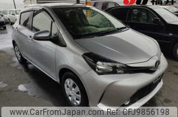 toyota vitz 2014 -TOYOTA--Vitz NSP130--2185005---TOYOTA--Vitz NSP130--2185005-