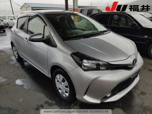 toyota vitz 2014 -TOYOTA--Vitz NSP130--2185005---TOYOTA--Vitz NSP130--2185005- image 1