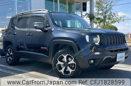 jeep renegade 2019 CFJ1828599