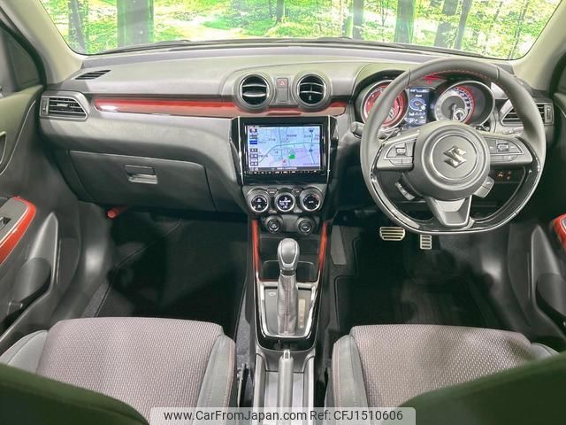 suzuki swift 2022 CFJ1510606 image 2