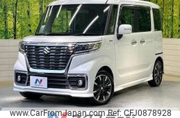 suzuki spacia 2018 -SUZUKI--Spacia DAA-MK53S--MK53S-572505---SUZUKI--Spacia DAA-MK53S--MK53S-572505-