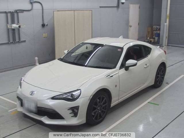 toyota 86 2016 -TOYOTA 【岐阜 303ﾆ1654】--86 DBA-ZN6--ZN6-069292---TOYOTA 【岐阜 303ﾆ1654】--86 DBA-ZN6--ZN6-069292- image 1