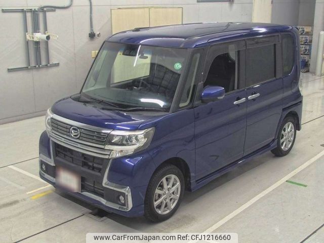 daihatsu tanto 2018 -DAIHATSU--Tanto LA600S-0639972---DAIHATSU--Tanto LA600S-0639972- image 1