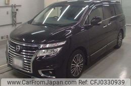 nissan elgrand 2018 -NISSAN 【品川 352ｿ 612】--Elgrand DBA-TNE52--TNE52-045110---NISSAN 【品川 352ｿ 612】--Elgrand DBA-TNE52--TNE52-045110-