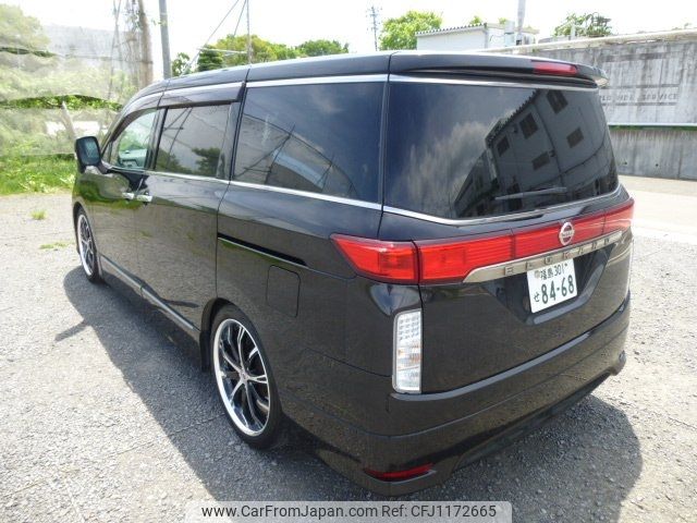nissan elgrand 2010 -NISSAN 【福島 301ｾ8486】--Elgrand TE52--004195---NISSAN 【福島 301ｾ8486】--Elgrand TE52--004195- image 2