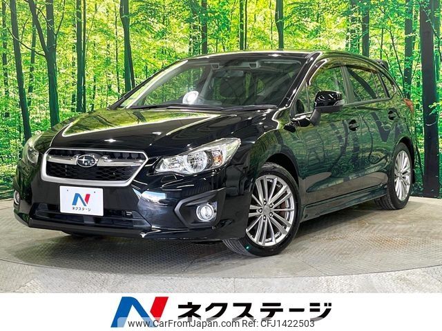 subaru impreza-wagon 2012 -SUBARU--Impreza Wagon DBA-GP7--GP7-025700---SUBARU--Impreza Wagon DBA-GP7--GP7-025700- image 1