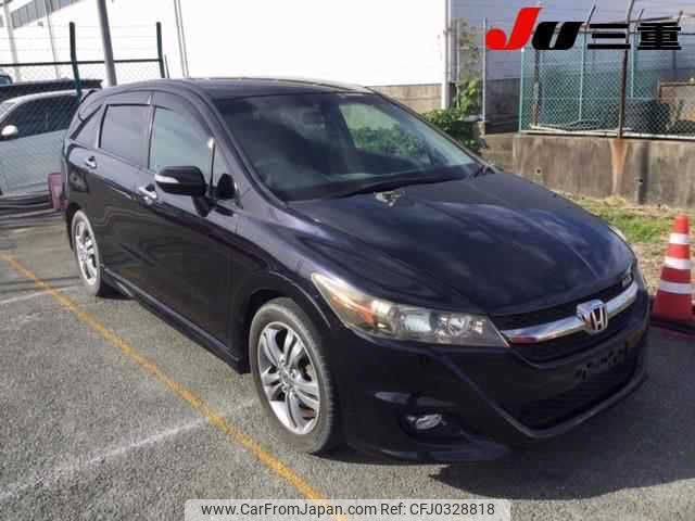 honda stream 2009 -HONDA--Stream RN6--3115103---HONDA--Stream RN6--3115103- image 1