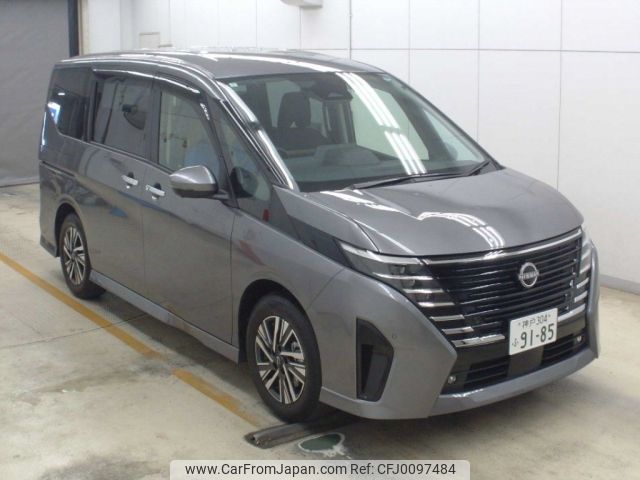 nissan serena 2024 -NISSAN 【神戸 304ﾌ9185】--Serena FC28-027510---NISSAN 【神戸 304ﾌ9185】--Serena FC28-027510- image 1