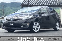 toyota prius 2012 -TOYOTA--Prius DAA-ZVW30--ZVW30-5410809---TOYOTA--Prius DAA-ZVW30--ZVW30-5410809-