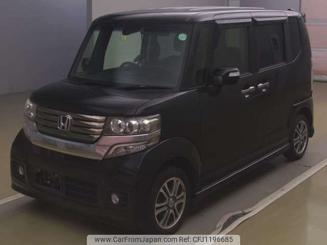 honda n-box 2014 -HONDA--N BOX DBA-JF1--JF1-1435608---HONDA--N BOX DBA-JF1--JF1-1435608- image 1