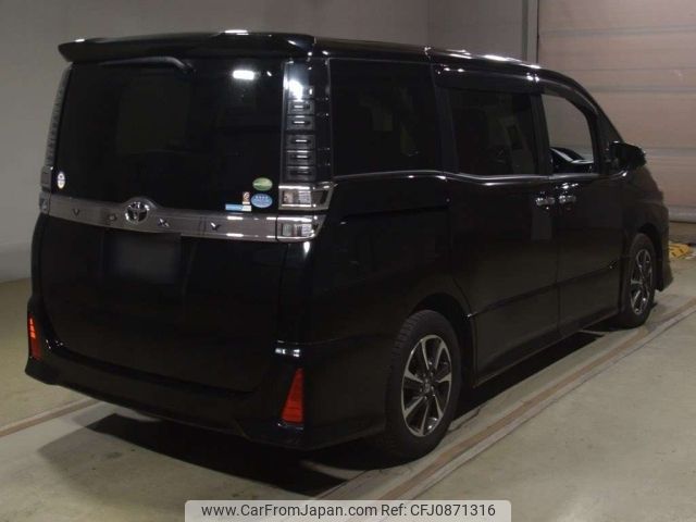 toyota voxy 2018 -TOYOTA--Voxy ZRR80W-0404590---TOYOTA--Voxy ZRR80W-0404590- image 2