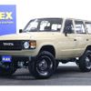 toyota land-cruiser-wagon 1989 -TOYOTA--Land Cruiser Wagon E-FJ62G--FJ62G-000571---TOYOTA--Land Cruiser Wagon E-FJ62G--FJ62G-000571- image 1