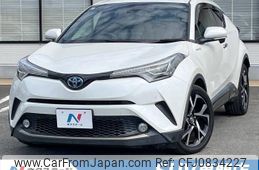 toyota c-hr 2018 -TOYOTA--C-HR DAA-ZYX10--ZYX10-2110722---TOYOTA--C-HR DAA-ZYX10--ZYX10-2110722-