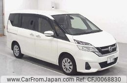 nissan serena 2018 -NISSAN 【広島 536ｻ518】--Serena C27--007121---NISSAN 【広島 536ｻ518】--Serena C27--007121-