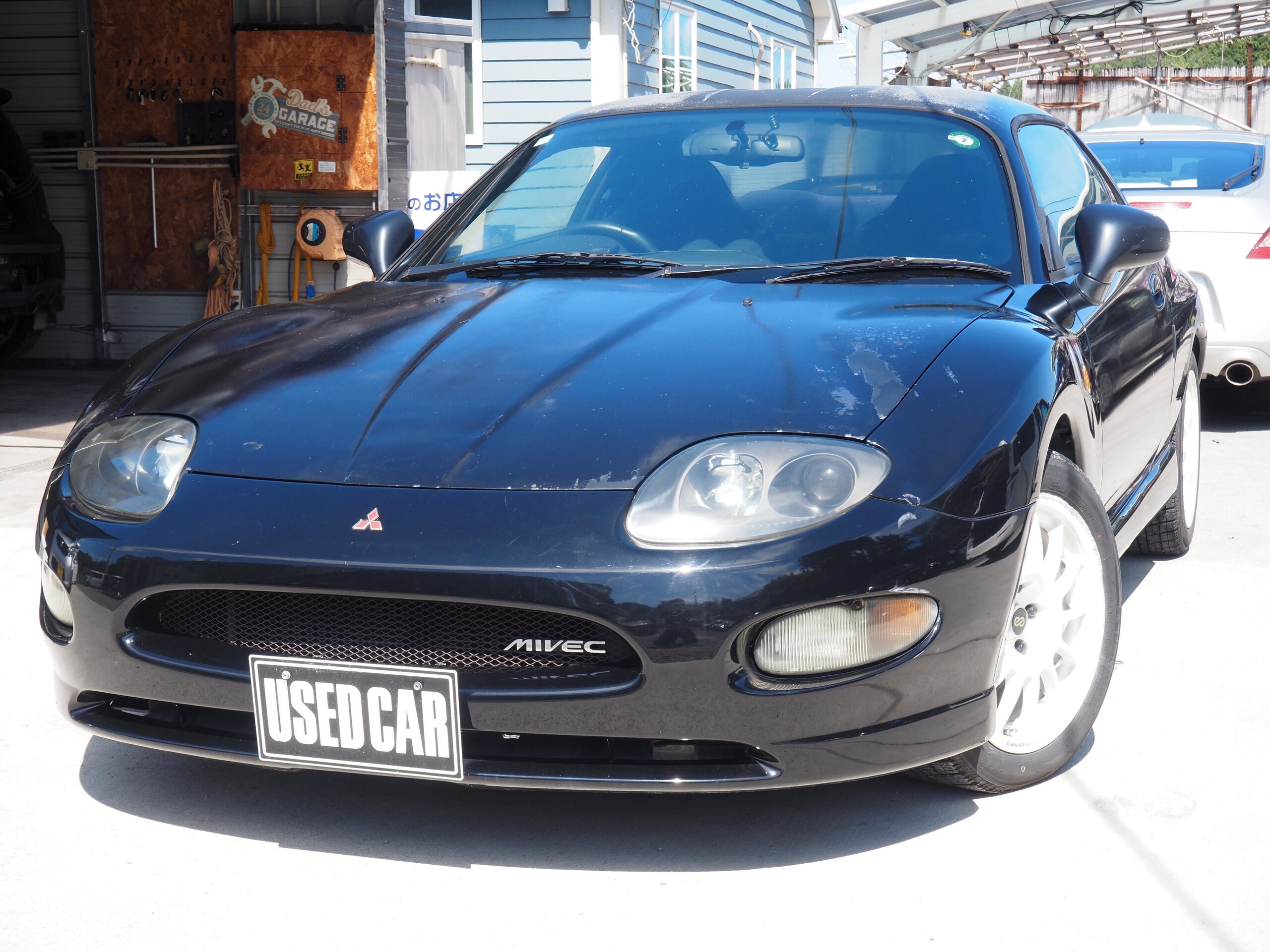 fto de3a インパネ 1996 Mitsubishi Fto DE3A 2WD - Car Price $7,971