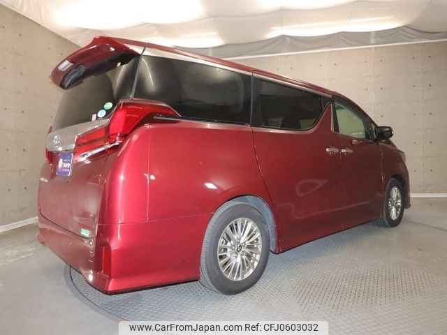 toyota alphard 2019 -TOYOTA--Alphard DBA-AGH30W--AGH30-0295539---TOYOTA--Alphard DBA-AGH30W--AGH30-0295539- image 2