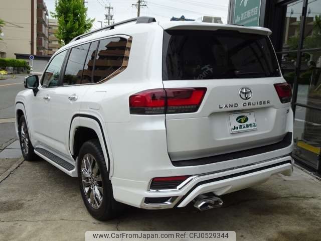 toyota land-cruiser-wagon 2023 -TOYOTA 【名古屋 307ﾆ8069】--Land Cruiser Wagon 3BA-VJA300W--VJA300W-4091830---TOYOTA 【名古屋 307ﾆ8069】--Land Cruiser Wagon 3BA-VJA300W--VJA300W-4091830- image 2