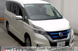 nissan serena 2019 CFJ1877082