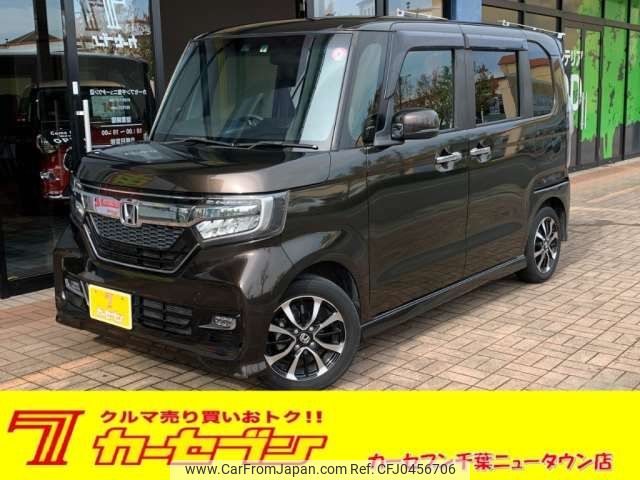 honda n-box 2020 -HONDA 【成田 583ｳ4112】--N BOX 6BA-JF3--JF3-1495277---HONDA 【成田 583ｳ4112】--N BOX 6BA-JF3--JF3-1495277- image 1