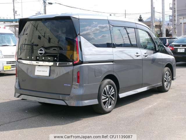 nissan serena 2023 -NISSAN--Serena 5BA-FNC28--FNC28-002840---NISSAN--Serena 5BA-FNC28--FNC28-002840- image 2