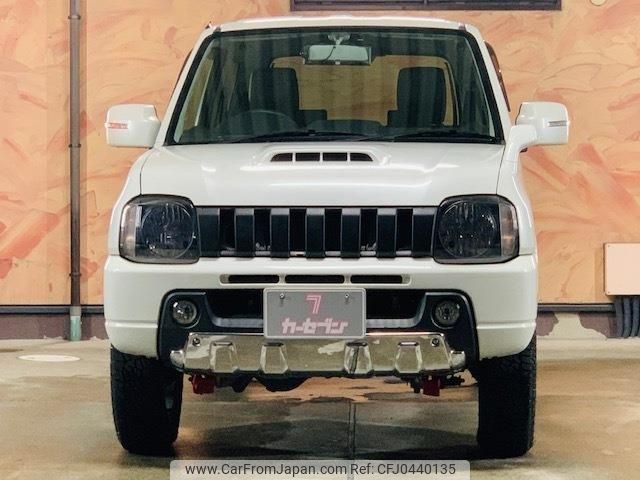 suzuki jimny 2013 -SUZUKI--Jimny ABA-JB23W--JB23W-702531---SUZUKI--Jimny ABA-JB23W--JB23W-702531- image 2