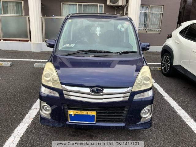 subaru stella 2010 -SUBARU--Stella DBA-RN1--RN1-165180---SUBARU--Stella DBA-RN1--RN1-165180- image 1