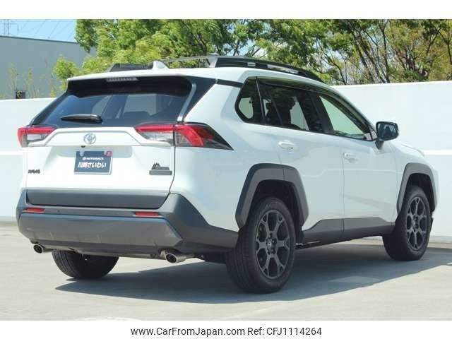 toyota rav4 2021 -TOYOTA--RAV4 6BA-MXAA54--MXAA54-5016301---TOYOTA--RAV4 6BA-MXAA54--MXAA54-5016301- image 2