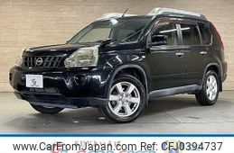 nissan x-trail 2009 quick_quick_DBA-NT31_NT31-054031