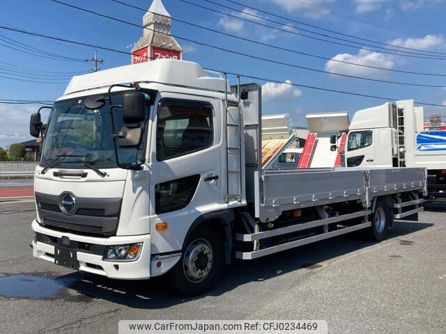 hino ranger 2018 -HINO--Hino Ranger 2PG-FE2ABA--FE2AB-***737---HINO--Hino Ranger 2PG-FE2ABA--FE2AB-***737- image 1