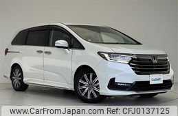 honda odyssey 2021 -HONDA--Odyssey 6AA-RC4--RC4-1305379---HONDA--Odyssey 6AA-RC4--RC4-1305379-