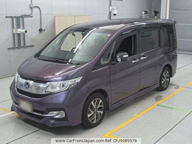 honda stepwagon 2017 -HONDA--Stepwgn RP3-1127255---HONDA--Stepwgn RP3-1127255- image 1