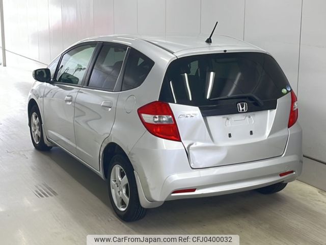 honda fit 2012 -HONDA--Fit GE6-1599688---HONDA--Fit GE6-1599688- image 2