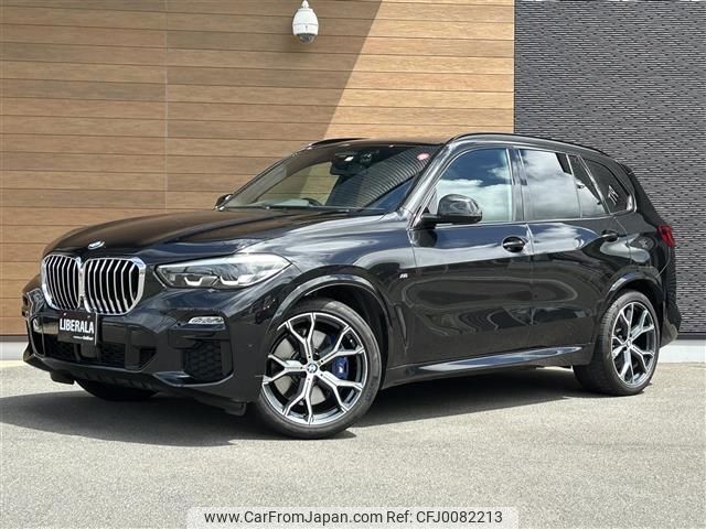 bmw x5 2019 -BMW--BMW X5 3DA-CV30S--WBACV62090LM95292---BMW--BMW X5 3DA-CV30S--WBACV62090LM95292- image 1