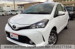 toyota vitz 2015 -TOYOTA--Vitz NSP135--2049601---TOYOTA--Vitz NSP135--2049601-