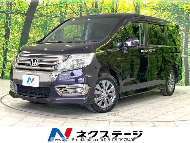 honda stepwagon 2013 -HONDA--Stepwgn DBA-RK6--RK6-1308934---HONDA--Stepwgn DBA-RK6--RK6-1308934- image 1