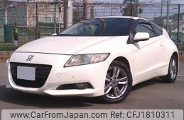honda cr-z 2010 CFJ1810311