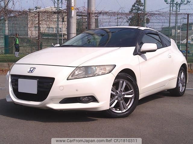 honda cr-z 2010 CFJ1810311 image 1