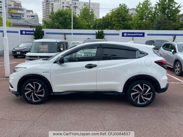 honda vezel 2018 quick_quick_DAA-RU3_RU3-1308904 image 2